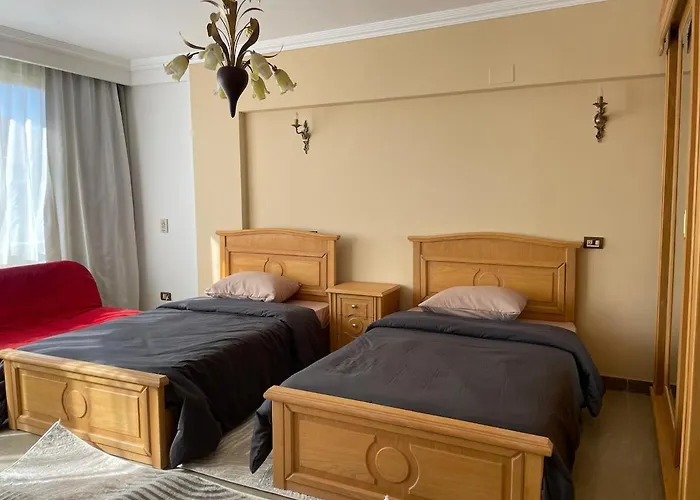 3br Front On Redsea * Ain Sukhna