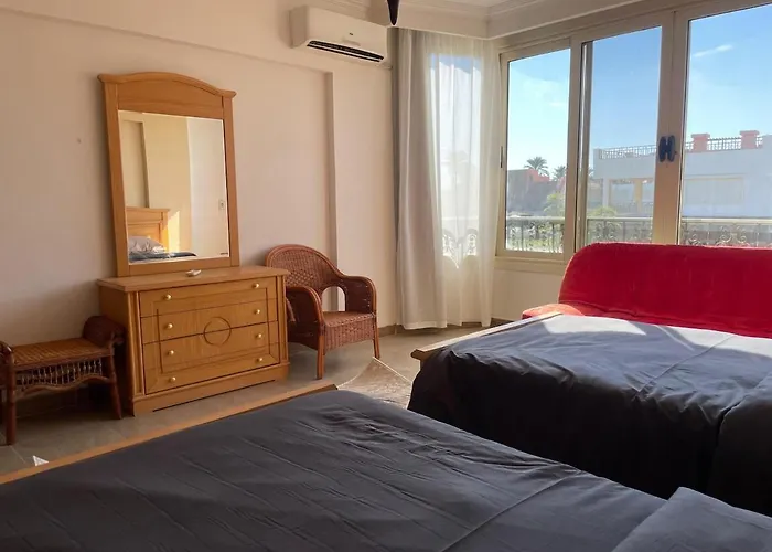 3br Front On Redsea * Ain Sukhna