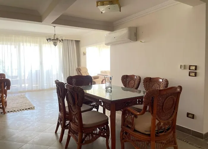 Apartment 3br Front On Redsea Ain Sukhna