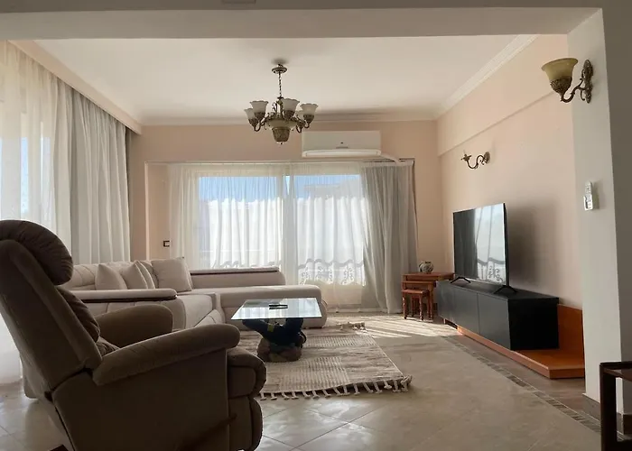 3br Front On Redsea Apartment Ain Sukhna