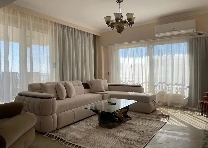 3br Front On Redsea Apartment Ain Sukhna