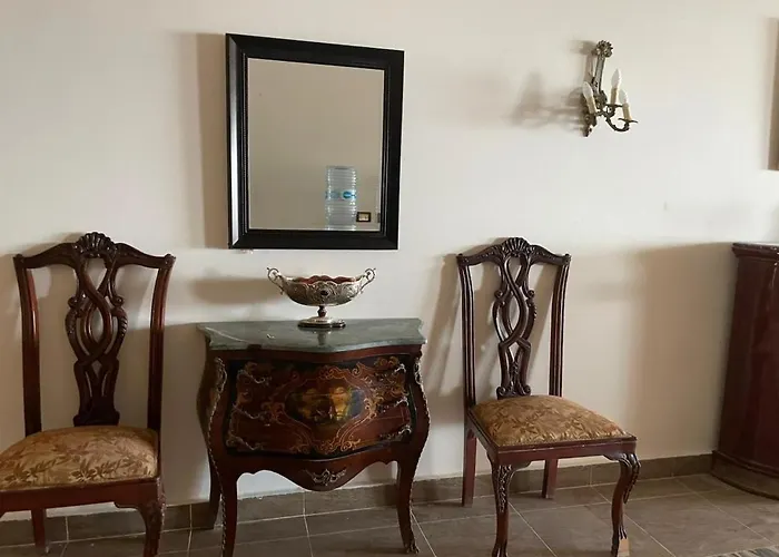 Apartment 3br Front On Redsea Ain Sukhna
