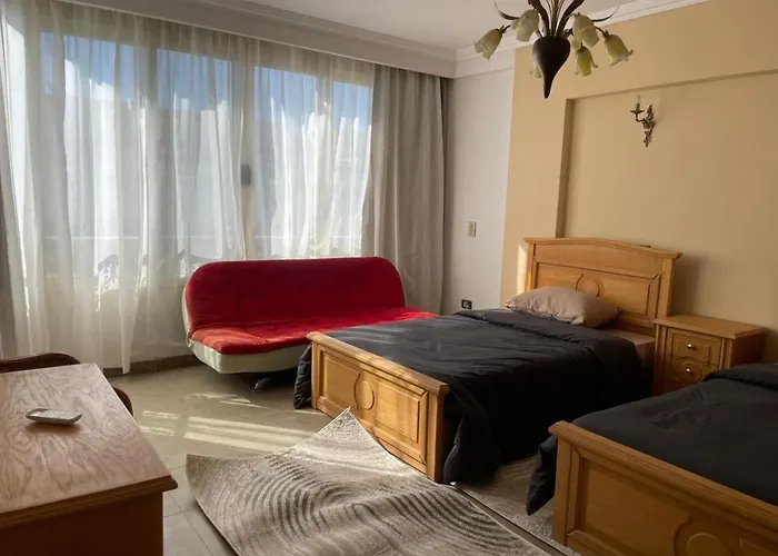 3br Front On Redsea * Ain Sukhna
