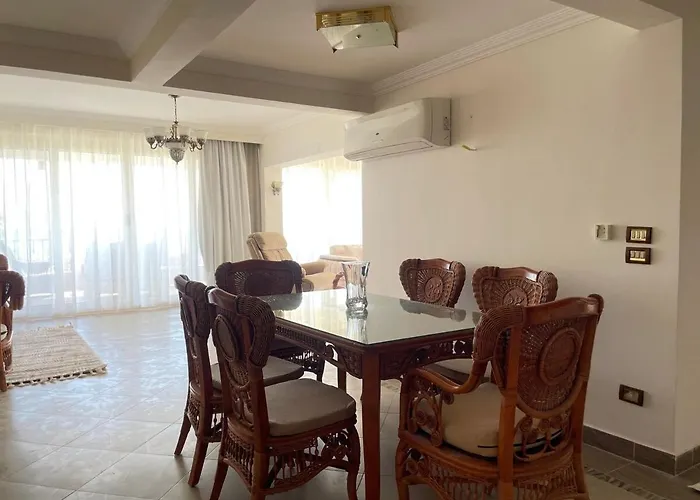 3br Front On Redsea Ain Sukhna