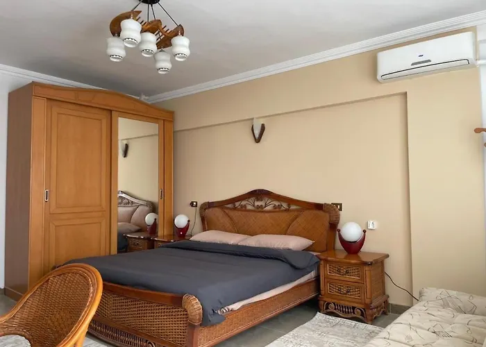 Apartment 3br Front On Redsea Ain Sukhna