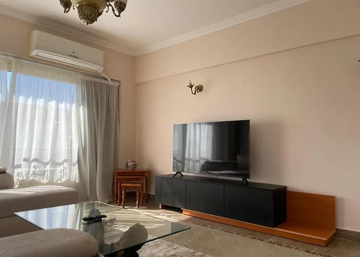 3br Front On Redsea Apartment Ain Sukhna